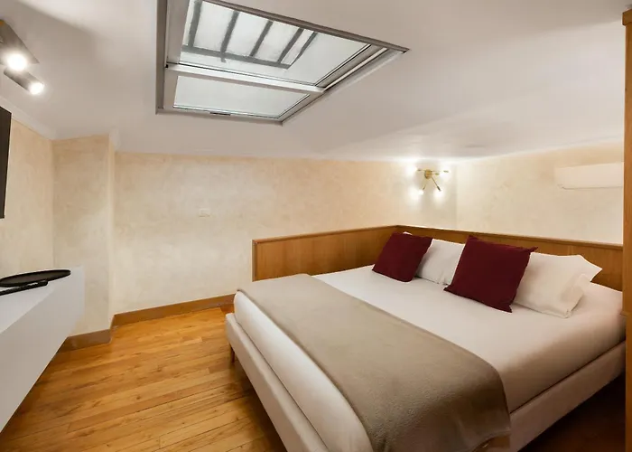 Apartment Atrhome - Canova Prestige