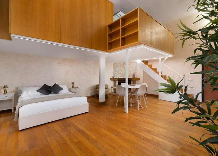 Apartment Atrhome - Canova Prestige *